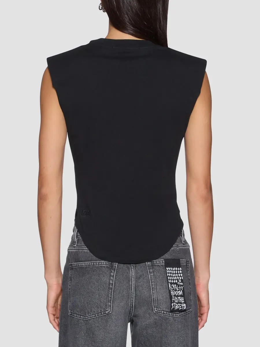 Ksubi Women's Sott Capital Short-Sleeve T-Shirt | Thumbnail 3
