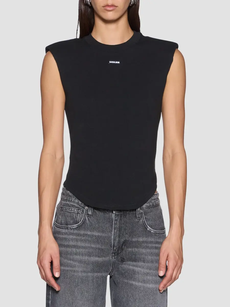 Ksubi Women's Sott Capital Short-Sleeve T-Shirt | Thumbnail 4