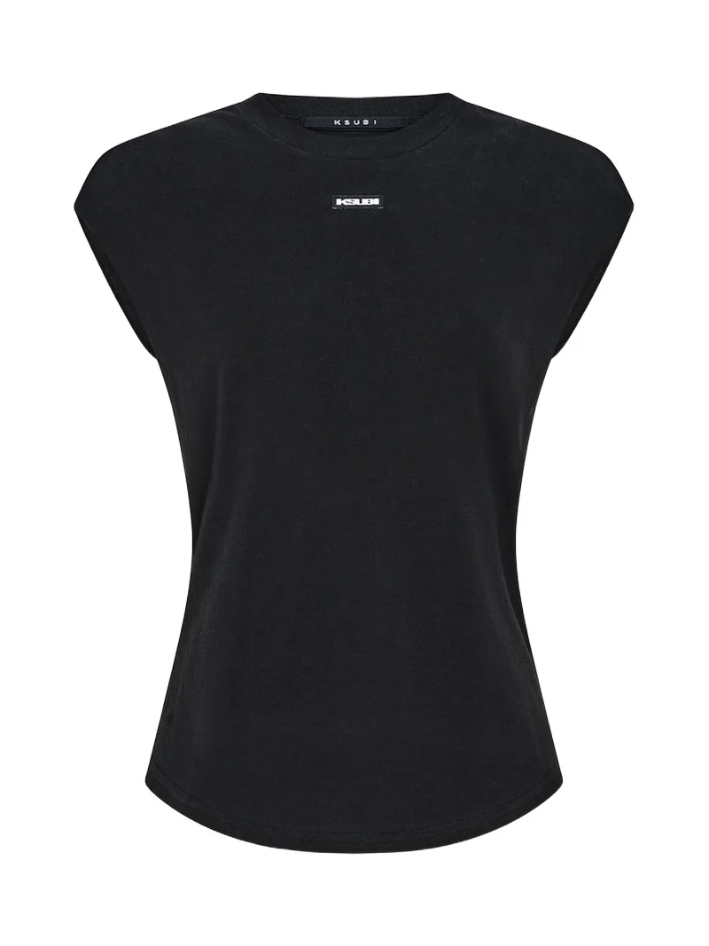 Ksubi Women's Sott Capital Short-Sleeve T-Shirt