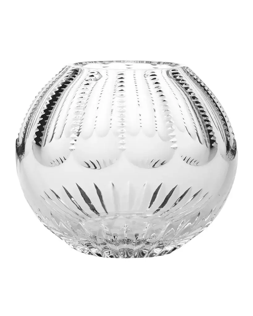 William Yeoward Crystal Karen 6" Rose Bowl