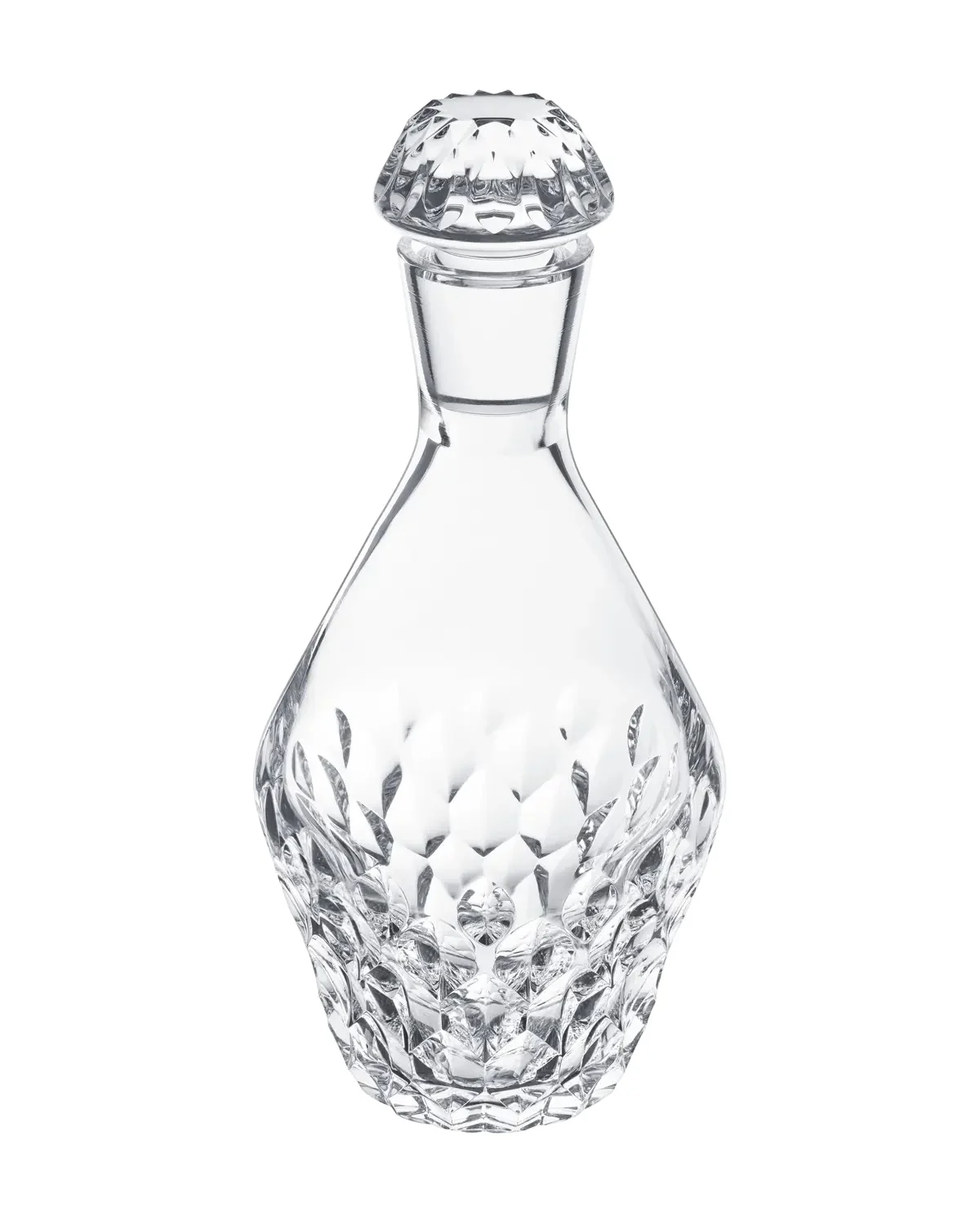 Saint Louis Crystal Folia Round Decanter