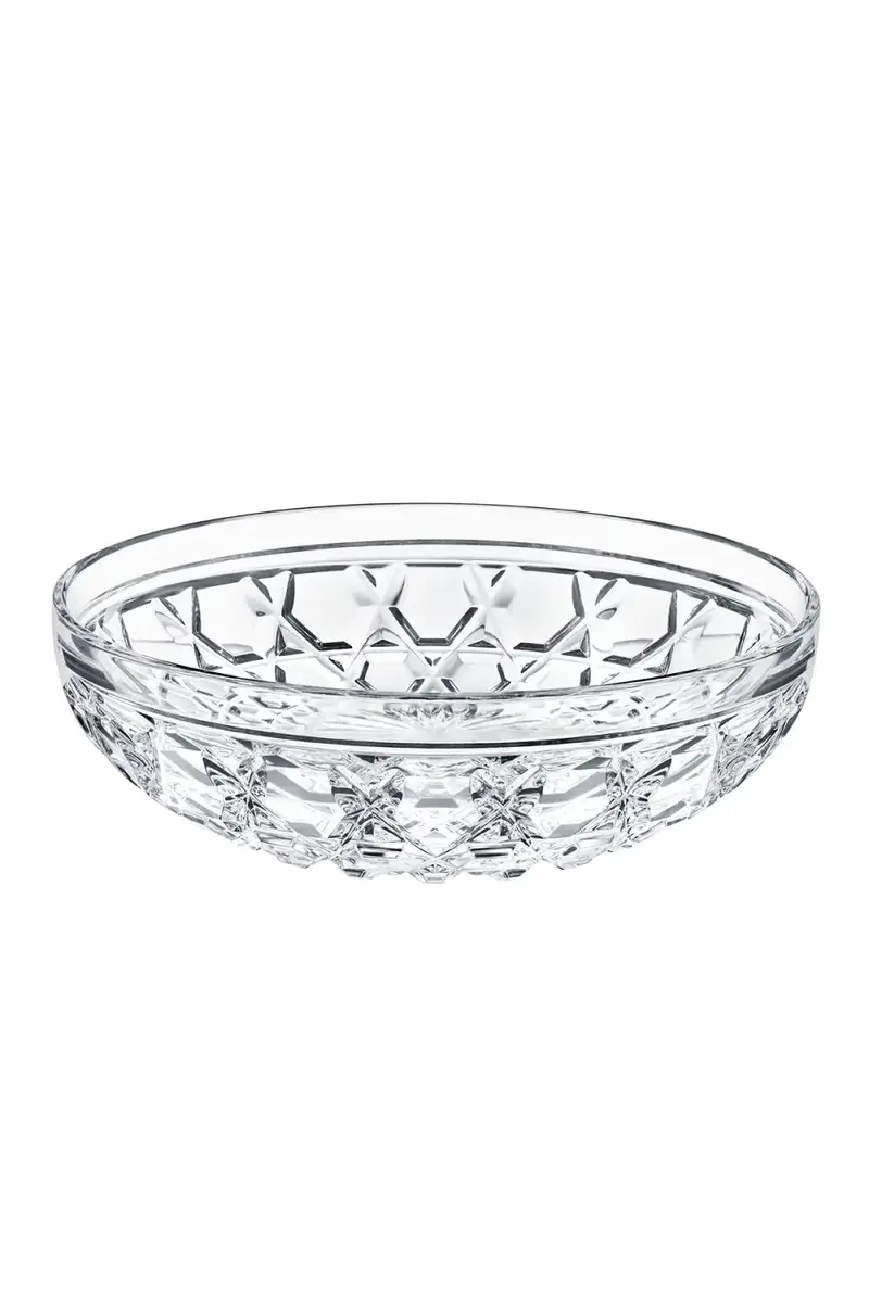 Saint Louis Crystal Royal Small Bowl, Clear | Thumbnail 2