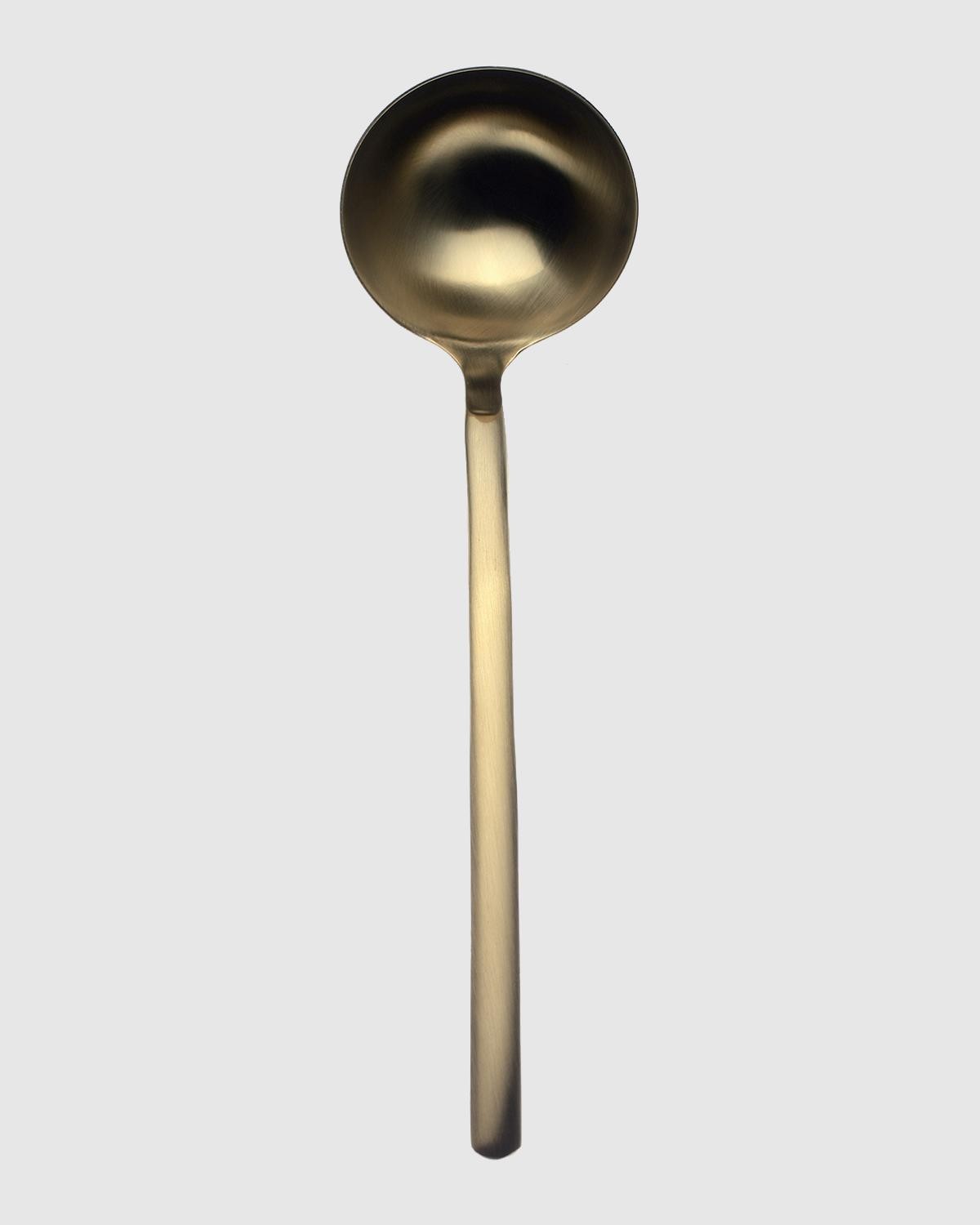 Mepra Due Ice Oro Gravy Ladle