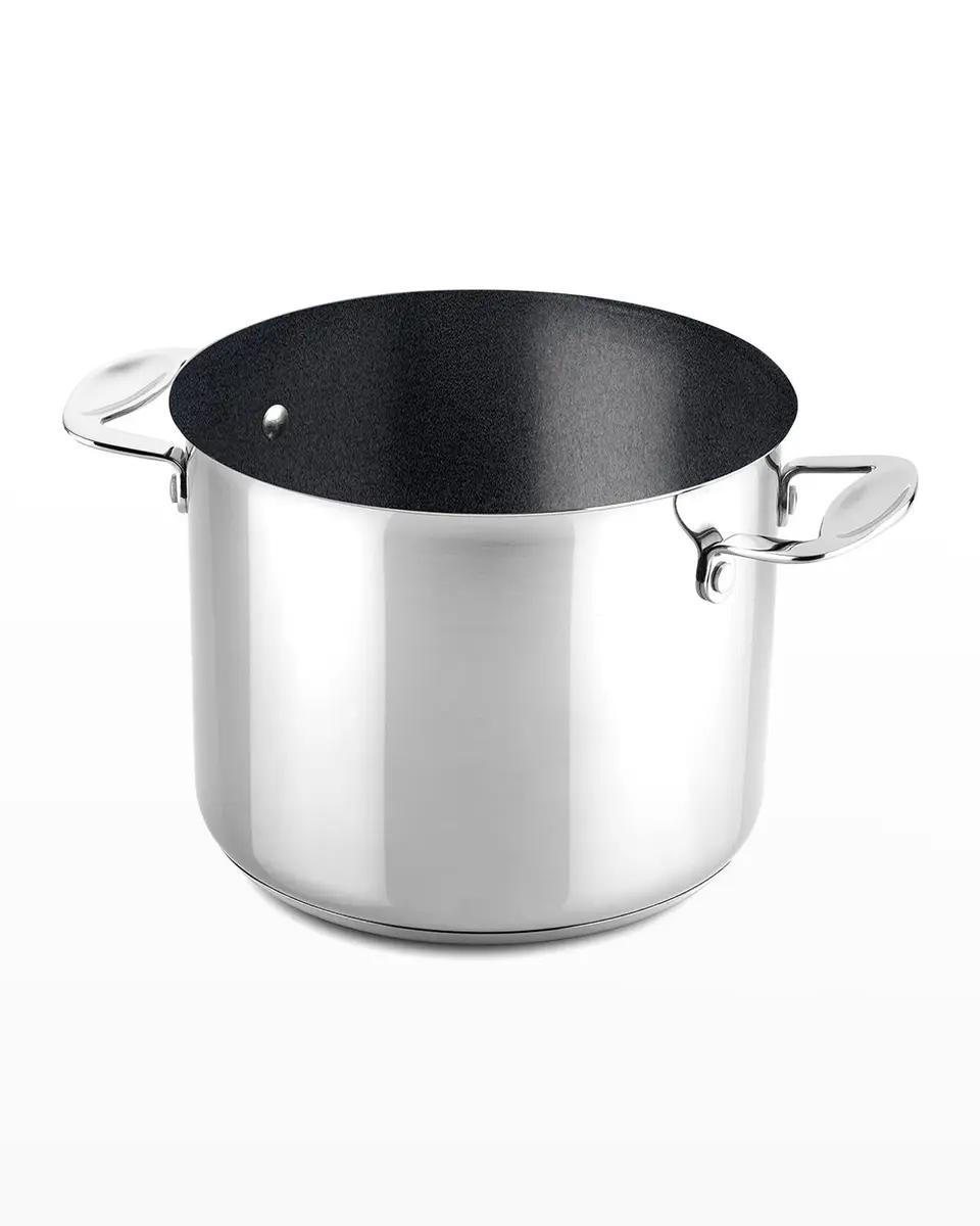 Mepra Glamour Stone 9" Deep Pot with Lid | Thumbnail 2 Mepra Glamour Stone 9" Deep Pot with Lid | Thumbnail 2
