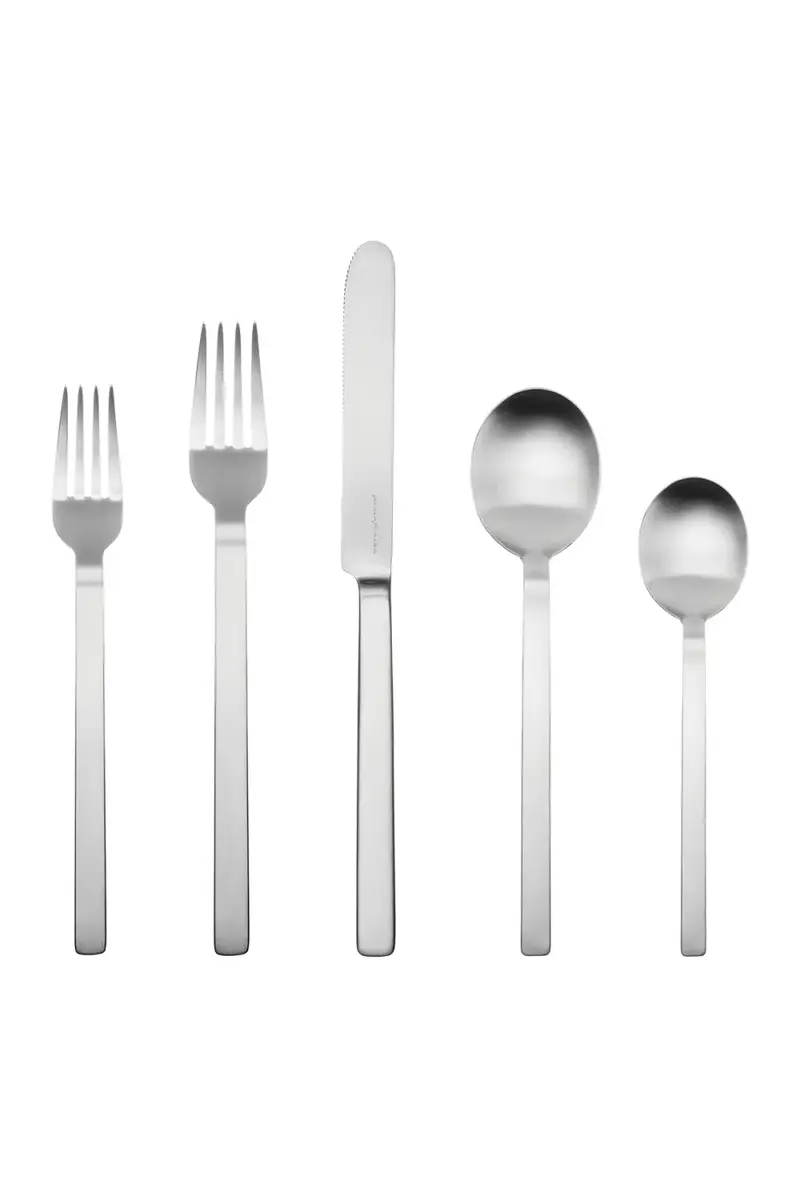 Mepra Stile Ice 20-Piece Flatware Set | Thumbnail 2 Mepra Stile Ice 20-Piece Flatware Set | Thumbnail 2