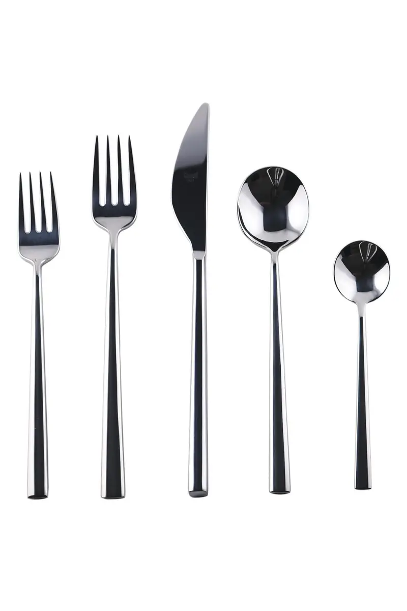Mepra Movida 20-Piece Flatware Set | Thumbnail 3 Mepra Movida 20-Piece Flatware Set | Thumbnail 3