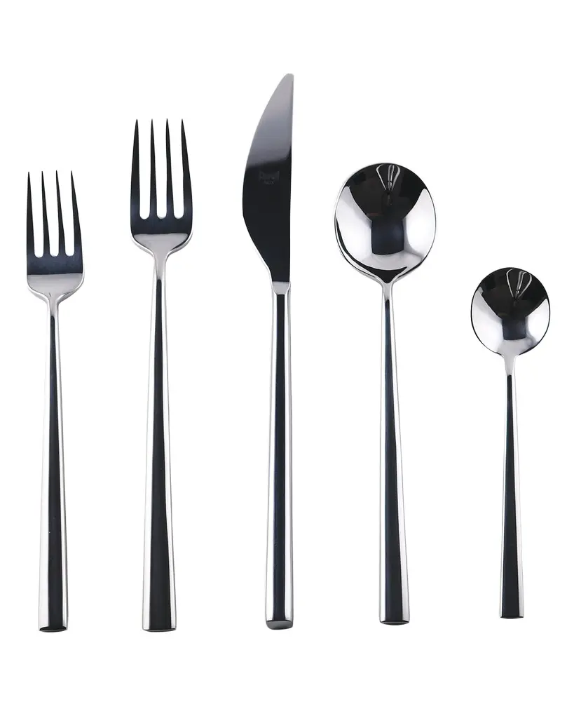 Mepra Movida 20-Piece Flatware Set