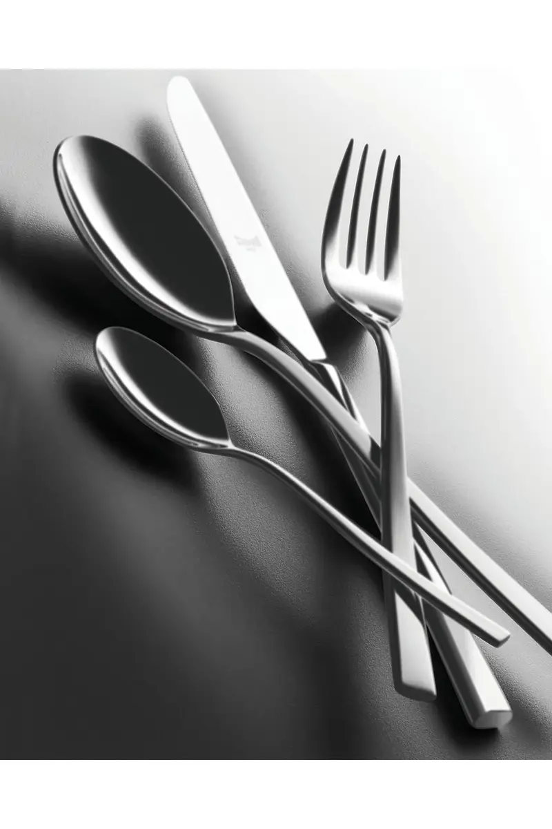 Mepra Atena Ice 20-Piece Flatware Set | Thumbnail 4 Mepra Atena Ice 20-Piece Flatware Set | Thumbnail 4