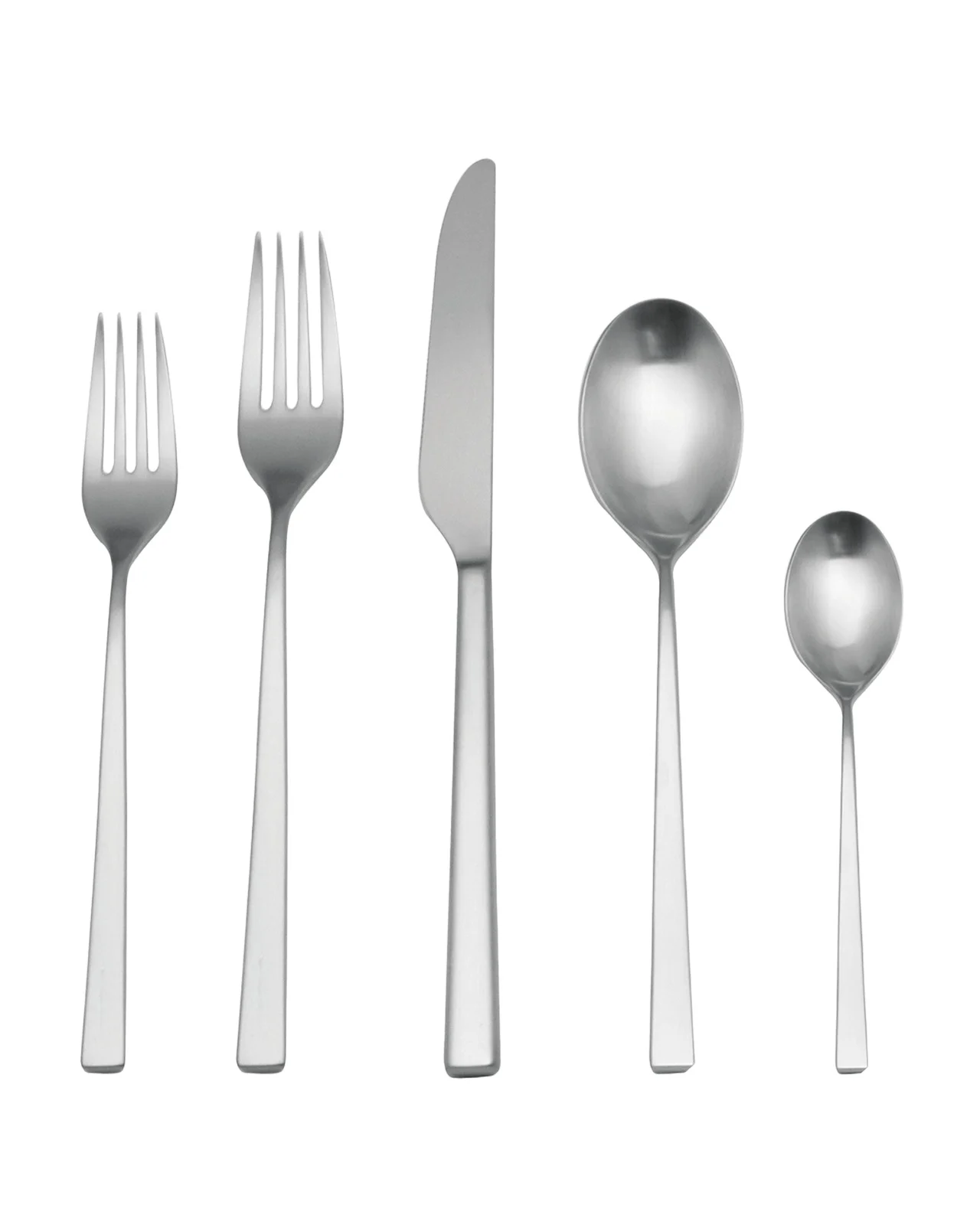 Mepra Atena Ice 20-Piece Flatware Set