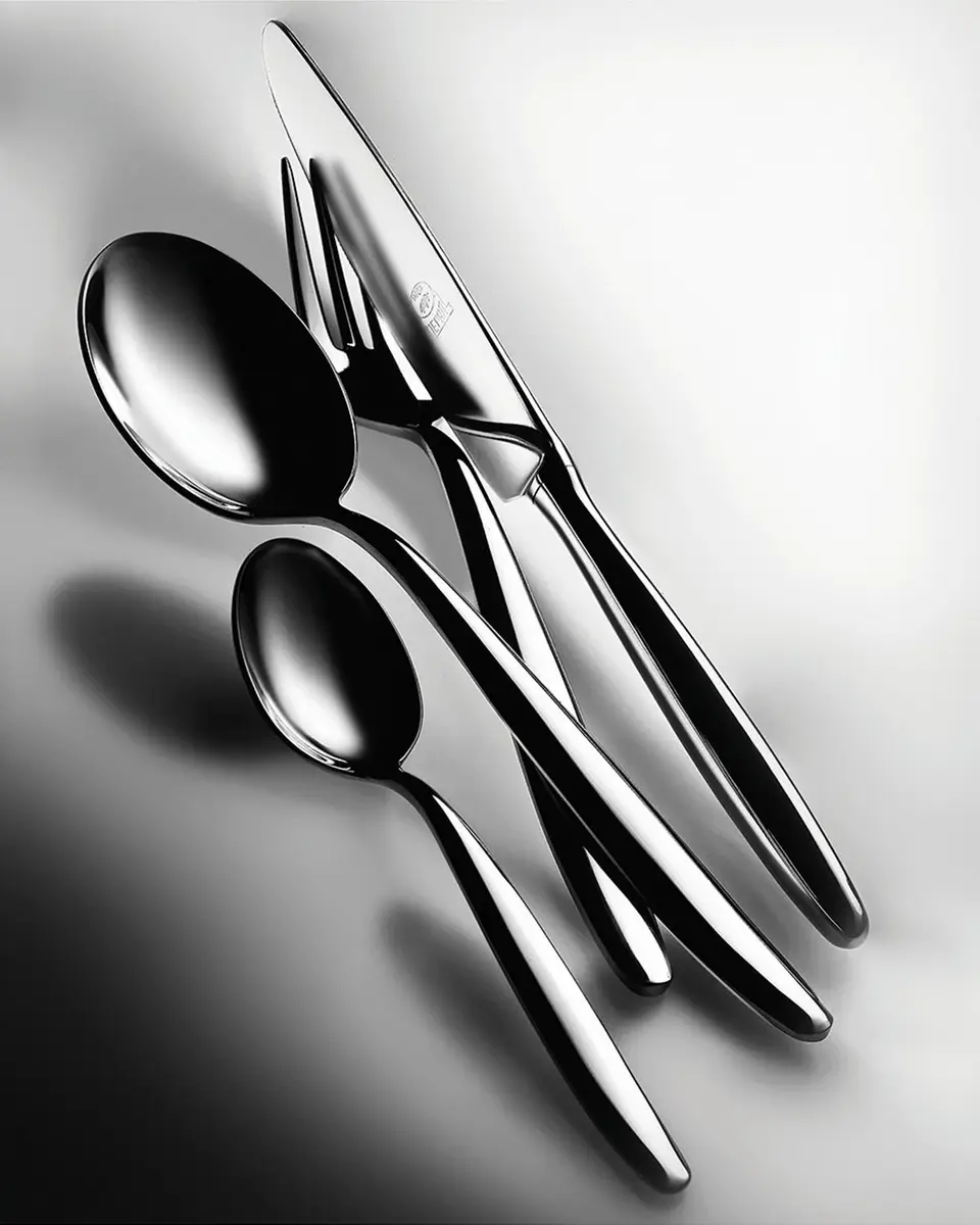 Mepra Acqua 20-Piece Flatware Set | Thumbnail 2 Mepra Acqua 20-Piece Flatware Set | Thumbnail 2