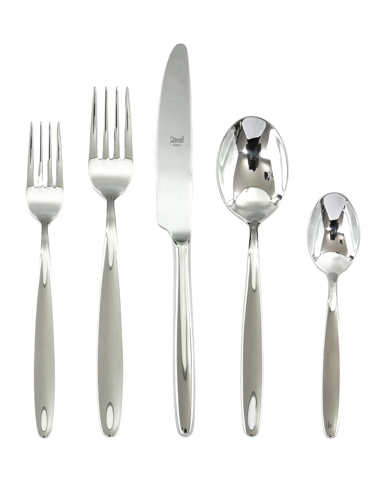 Mepra Acqua 20-Piece Flatware Set