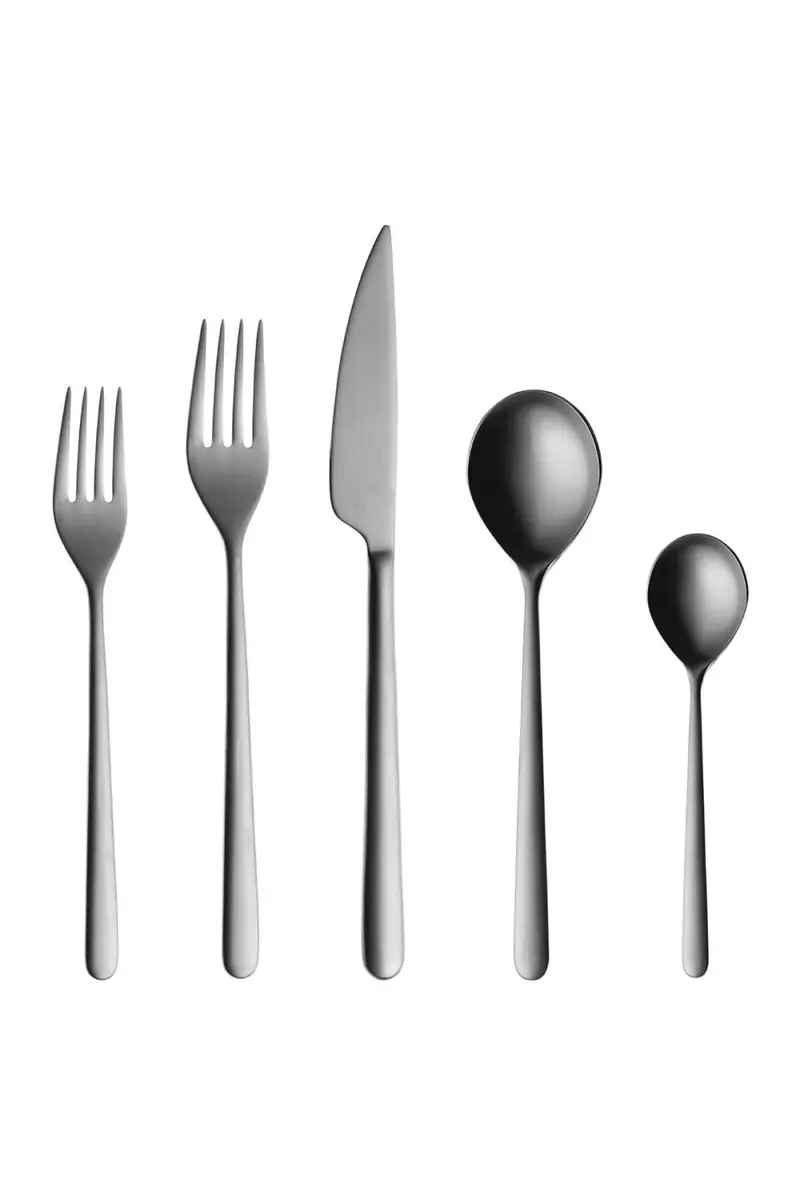 Mepra Linea Ice 20-Piece Flatware Set | Thumbnail 3