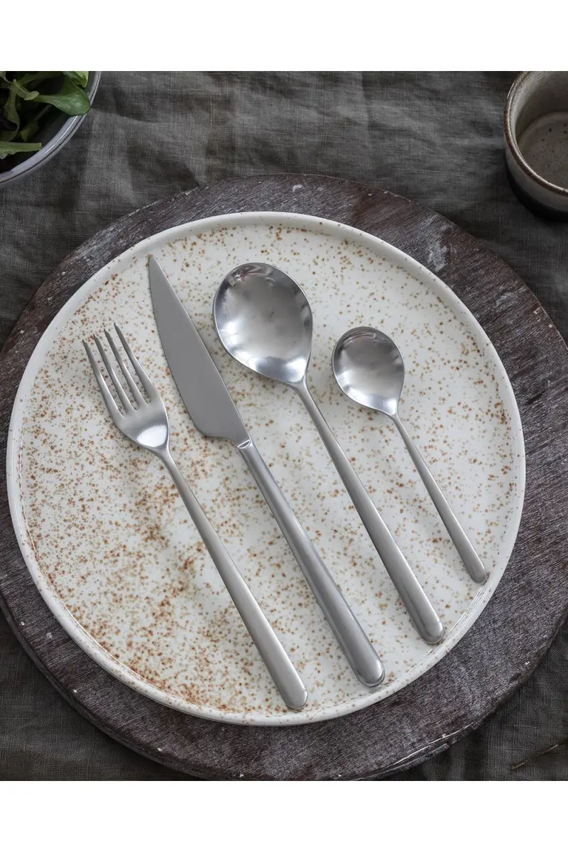 Mepra Linea Ice 20-Piece Flatware Set | Thumbnail 4