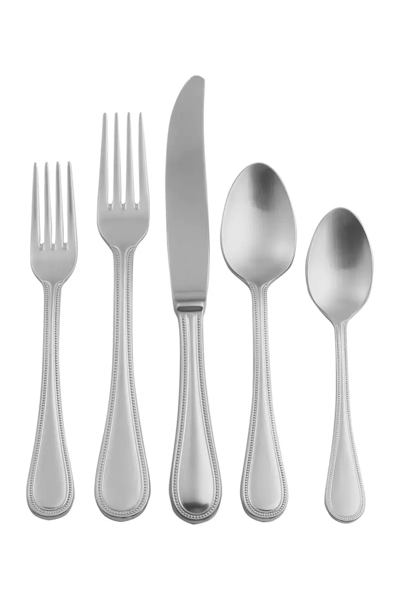 Mepra Perla Ice 20-Piece Flatware Set | Thumbnail 3