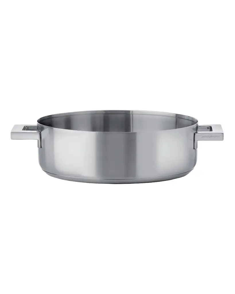 Mepra Stile 2-Handle 13" Saute Pan