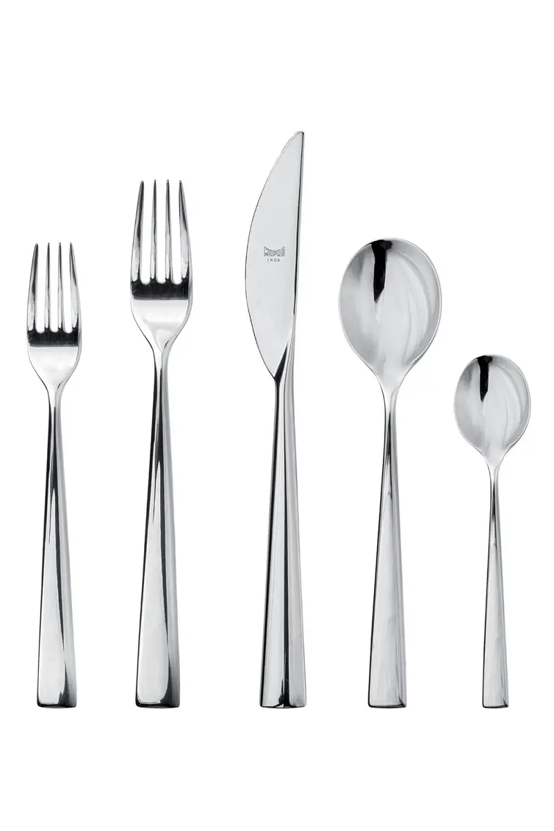Mepra Energia 20-Piece Flatware Set | Thumbnail 3 Mepra Energia 20-Piece Flatware Set | Thumbnail 3