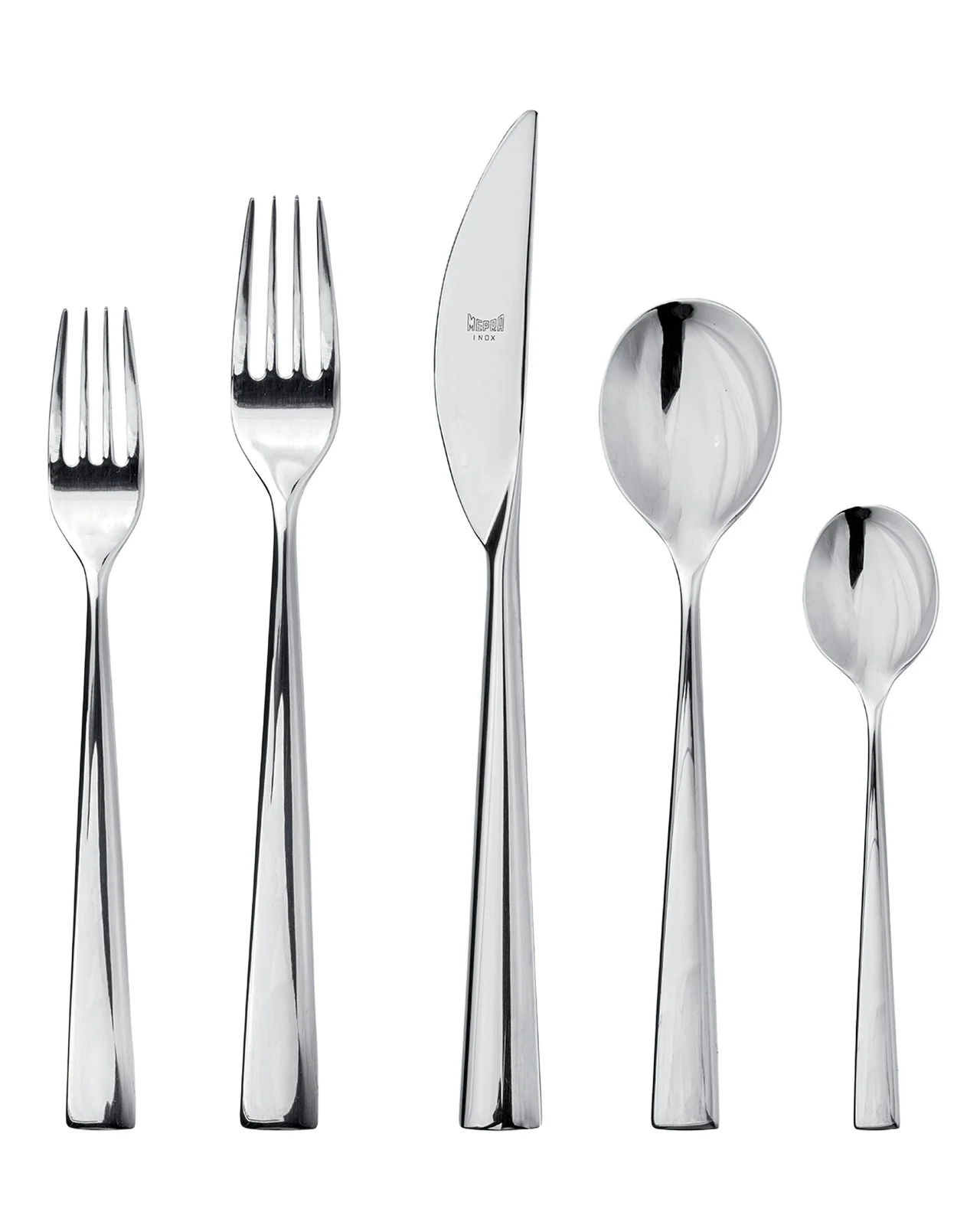 Mepra Energia 20-Piece Flatware Set