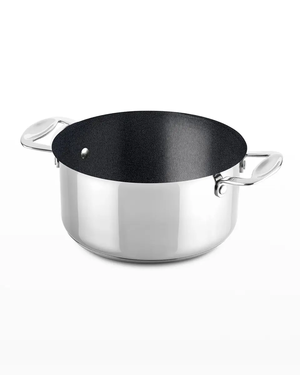 Mepra Glamour Stone 2-Handle Casserole with Lid | Thumbnail 2 Mepra Glamour Stone 2-Handle Casserole with Lid | Thumbnail 2
