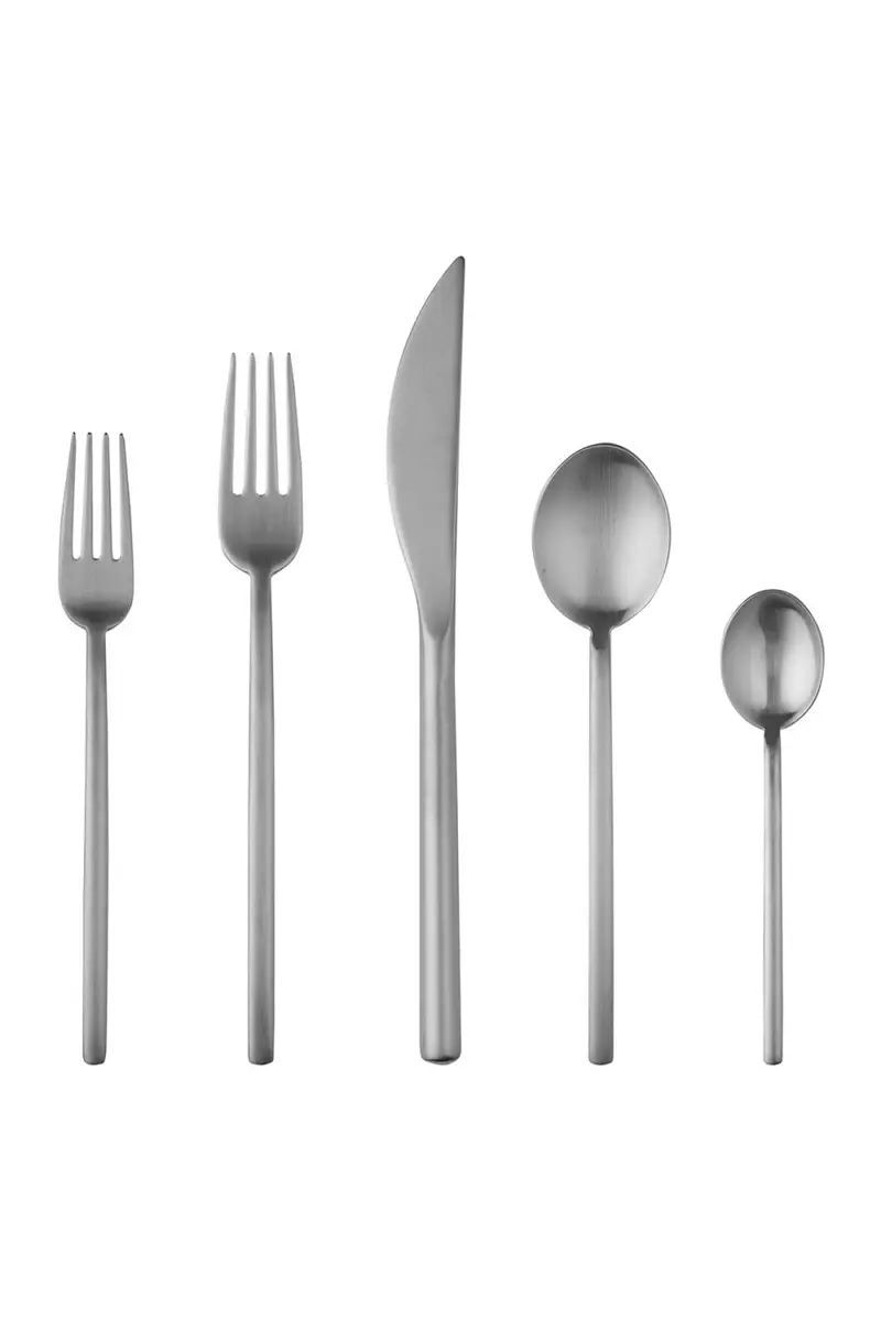 Mepra Due Ice 20-Piece Flatware Set | Thumbnail 3 Mepra Due Ice 20-Piece Flatware Set | Thumbnail 3