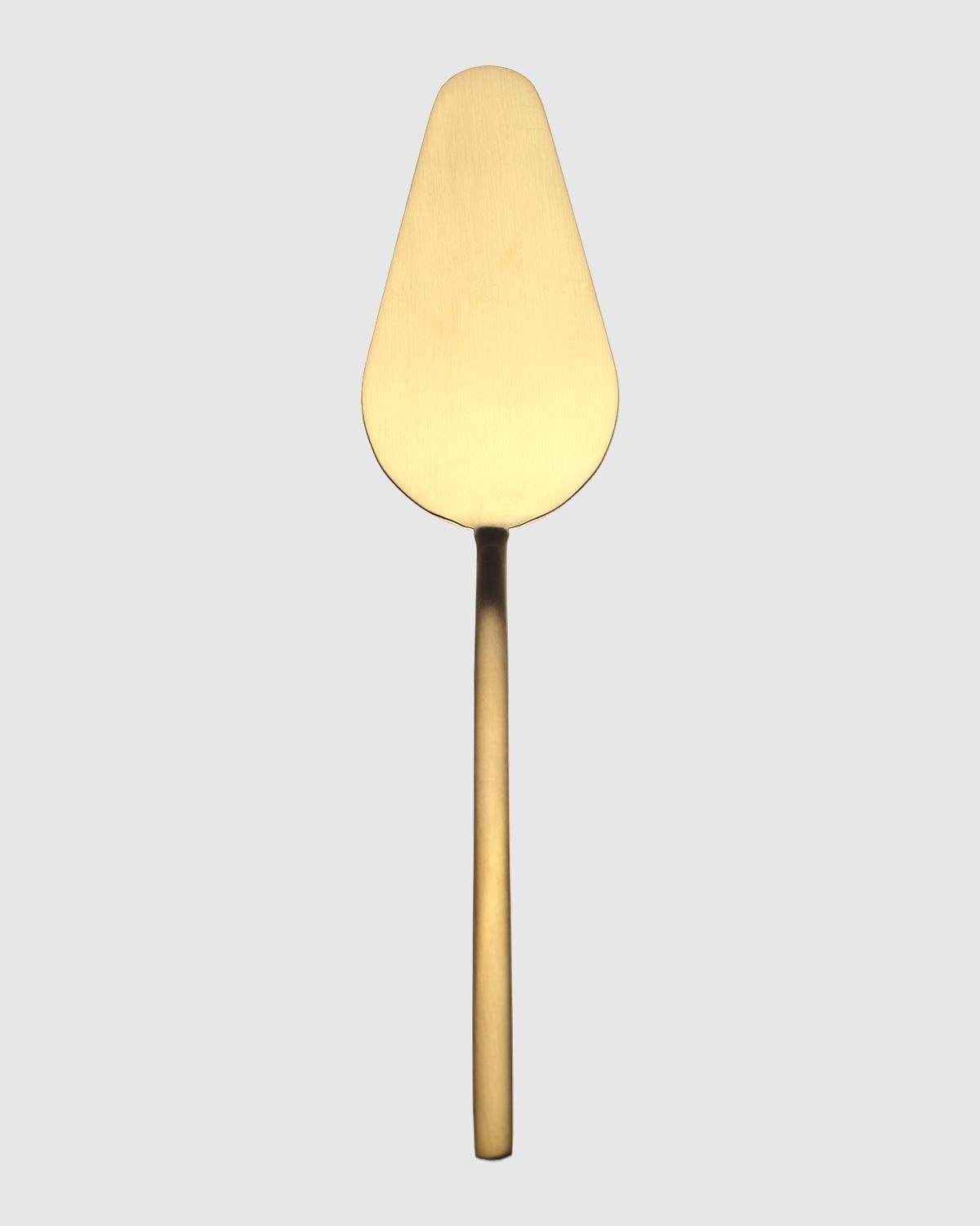 Mepra Due Ice Oro Cake Server