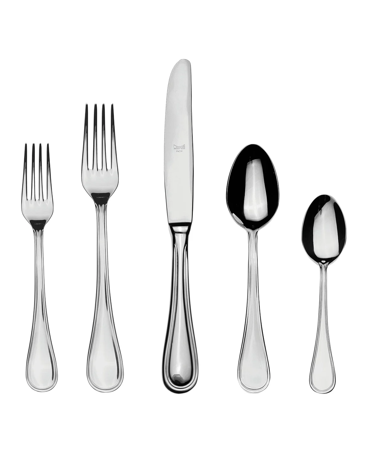 Mepra Boheme 20-Piece Flatware Set