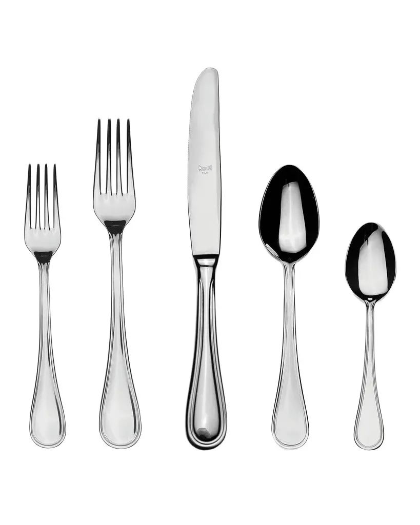 Mepra Boheme 20-Piece Flatware Set