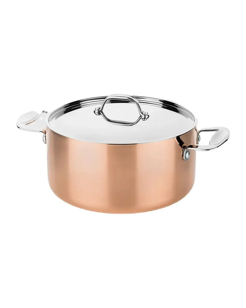 Mepra Toscana 8" Casserole with Lid
