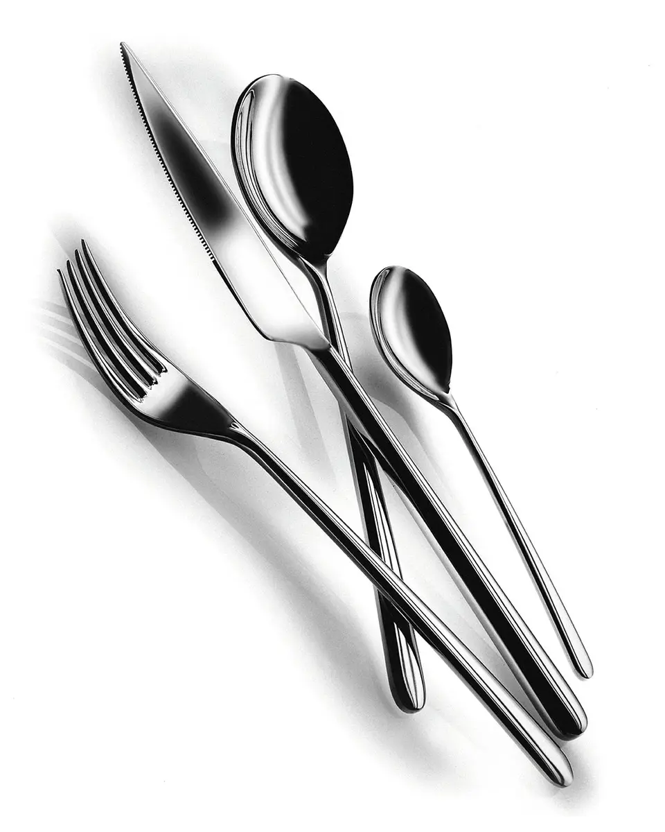 Mepra Linea 20-Piece Flatware Set | Thumbnail 2 Mepra Linea 20-Piece Flatware Set | Thumbnail 2