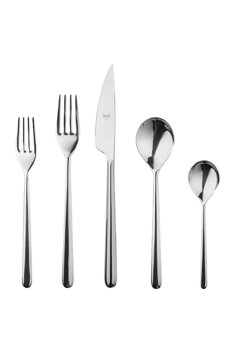 Mepra Linea 20-Piece Flatware Set | Thumbnail 3 Mepra Linea 20-Piece Flatware Set | Thumbnail 3