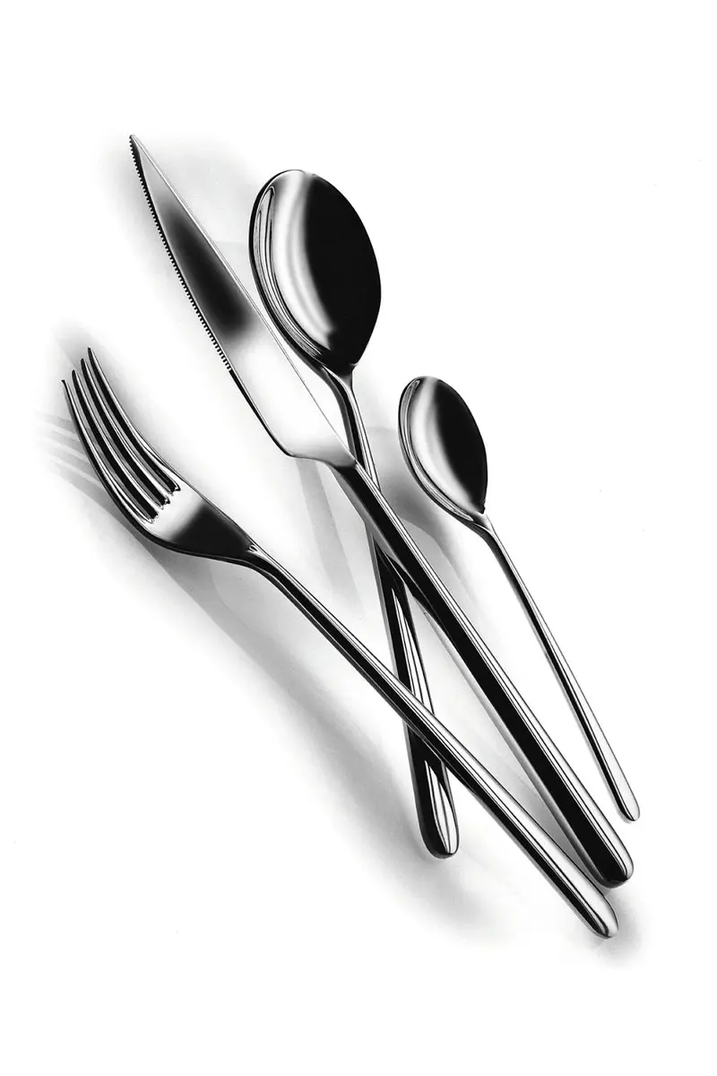Mepra Linea 20-Piece Flatware Set | Thumbnail 4 Mepra Linea 20-Piece Flatware Set | Thumbnail 4