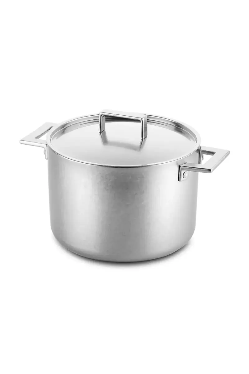 Mepra 8" Deep Pot with Lid | Thumbnail 2 Mepra 8" Deep Pot with Lid | Thumbnail 2