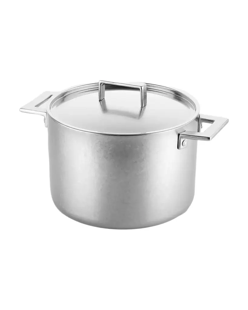 Mepra 8" Deep Pot with Lid