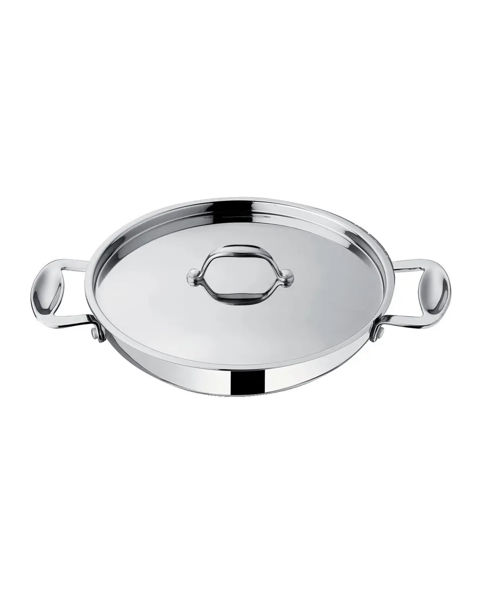 Mepra Glamour Stone 13" Nonstick Saute Pan | Thumbnail 3