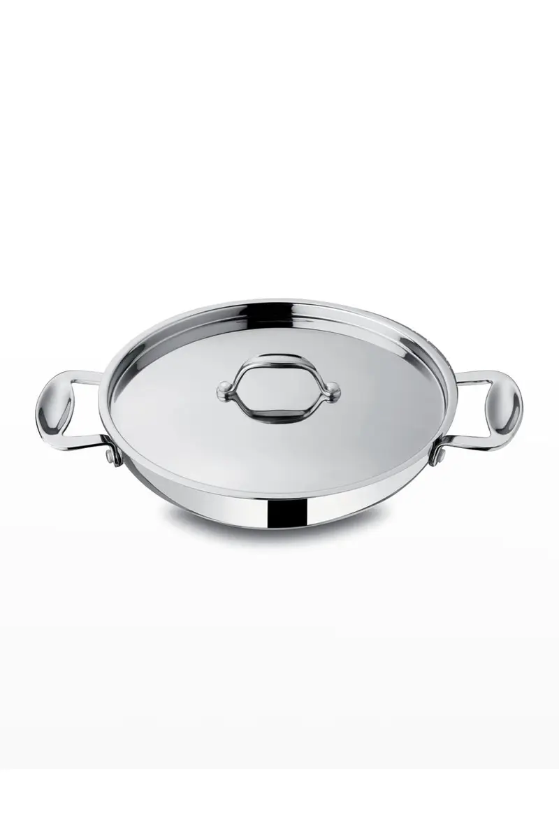 Mepra Glamour Stone 13" Nonstick Saute Pan | Thumbnail 4