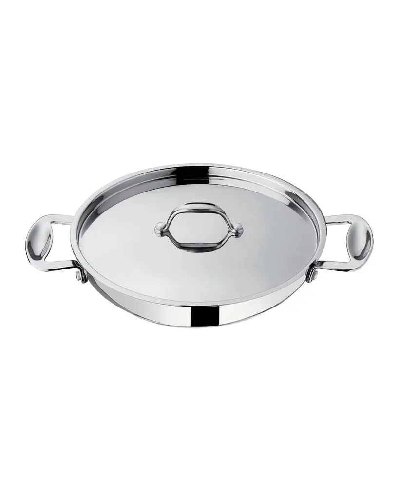 Mepra Glamour Stone 13" Nonstick Saute Pan