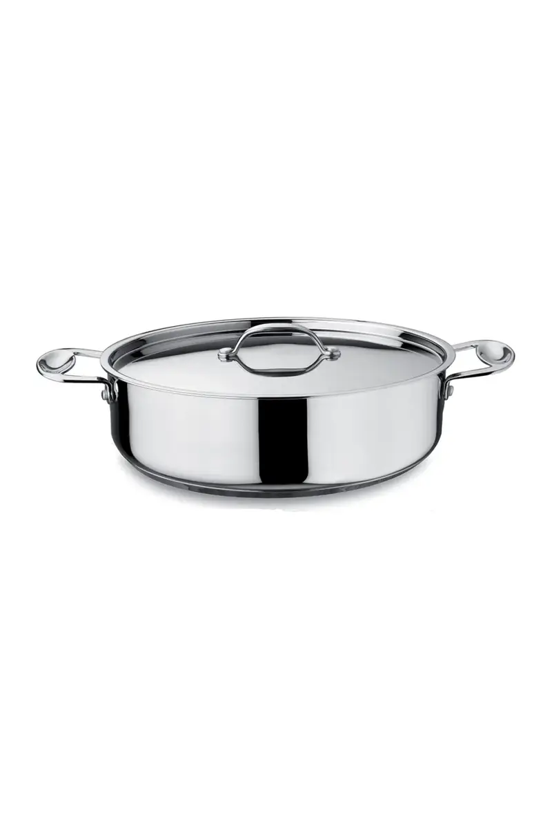 Mepra Glamour Stone Oval Deep Casserole | Thumbnail 2 Mepra Glamour Stone Oval Deep Casserole | Thumbnail 2