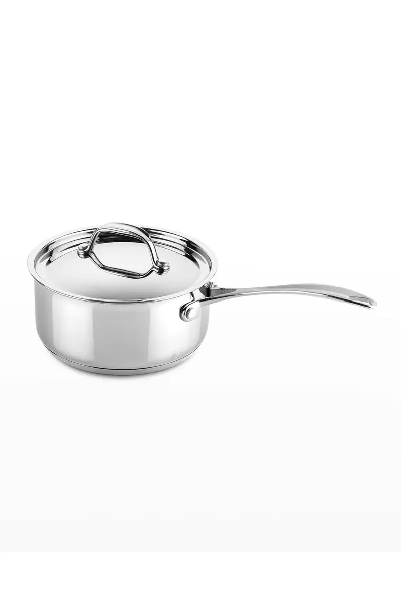 Mepra Glamour Stone Casserole Pan with Lid | Thumbnail 4 Mepra Glamour Stone Casserole Pan with Lid | Thumbnail 4