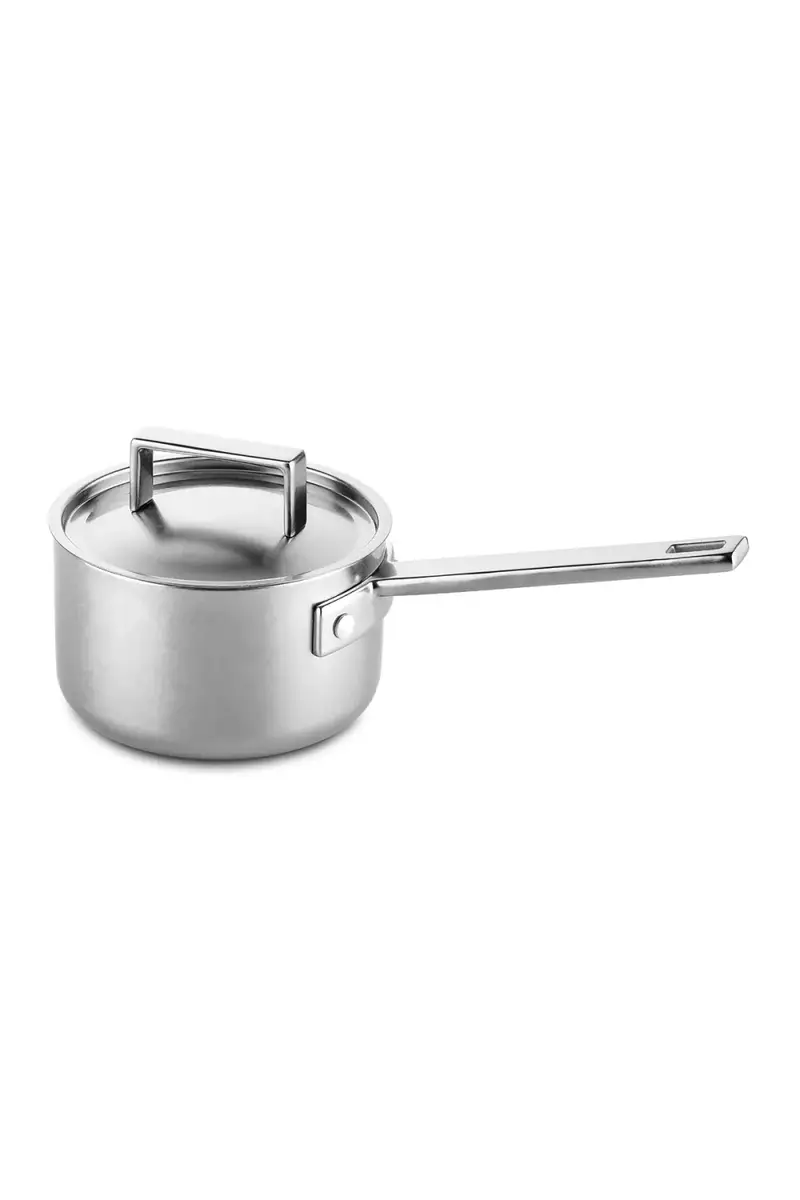 Mepra 1-Handle 6.5" Casserole with Lid | Thumbnail 2