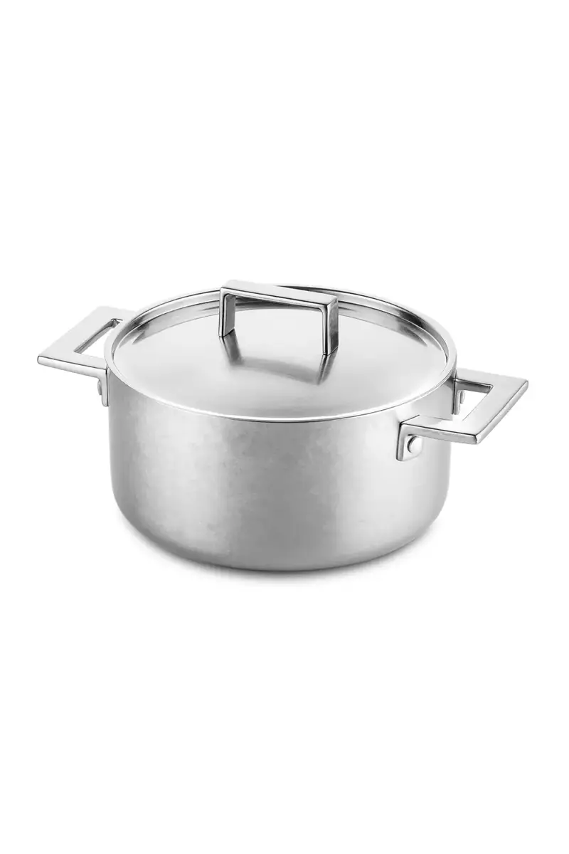 Mepra 9" Casserole with Lid | Thumbnail 2