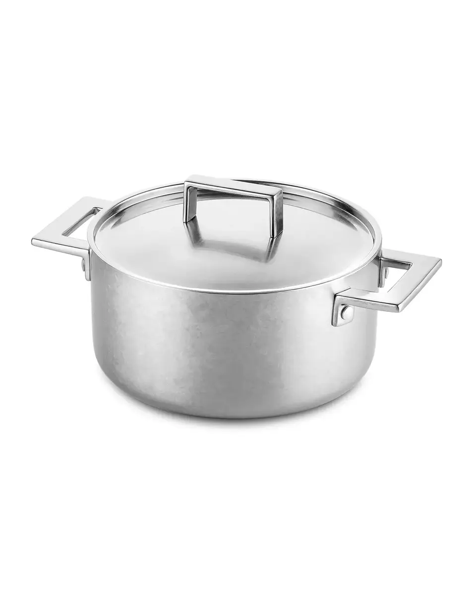 Mepra 9" Casserole with Lid