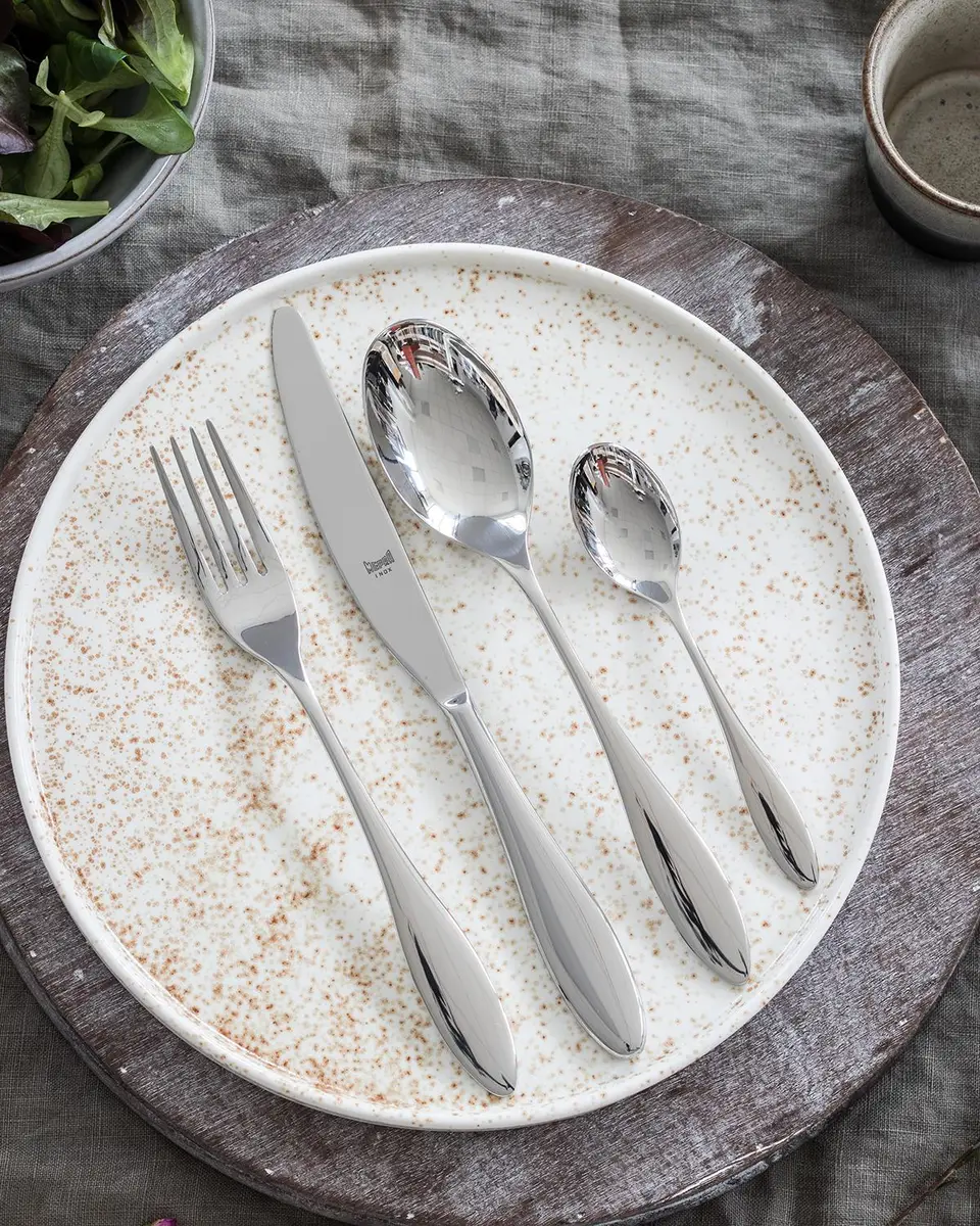 Mepra Carinzia 20-Piece Flatware Set | Thumbnail 2 Mepra Carinzia 20-Piece Flatware Set | Thumbnail 2
