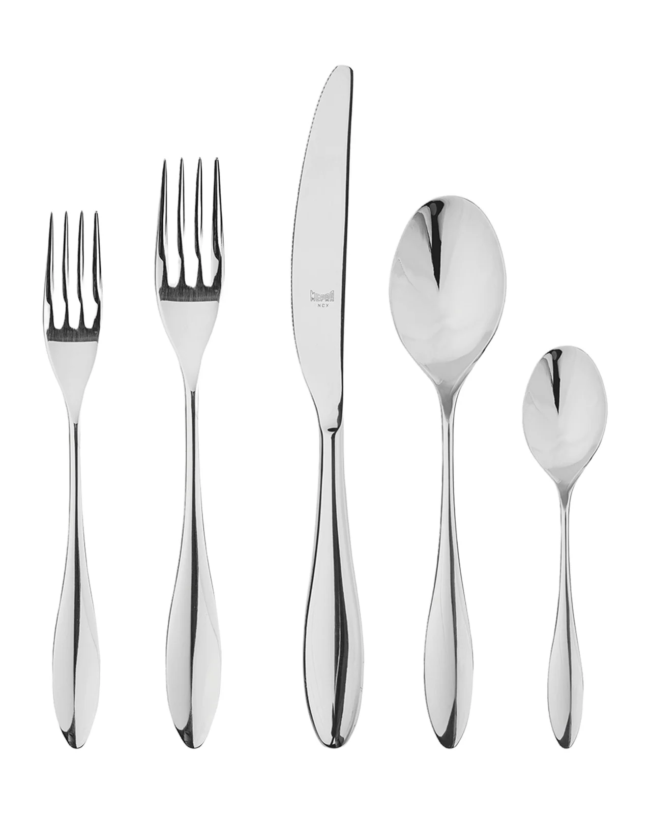 Mepra Carinzia 20-Piece Flatware Set