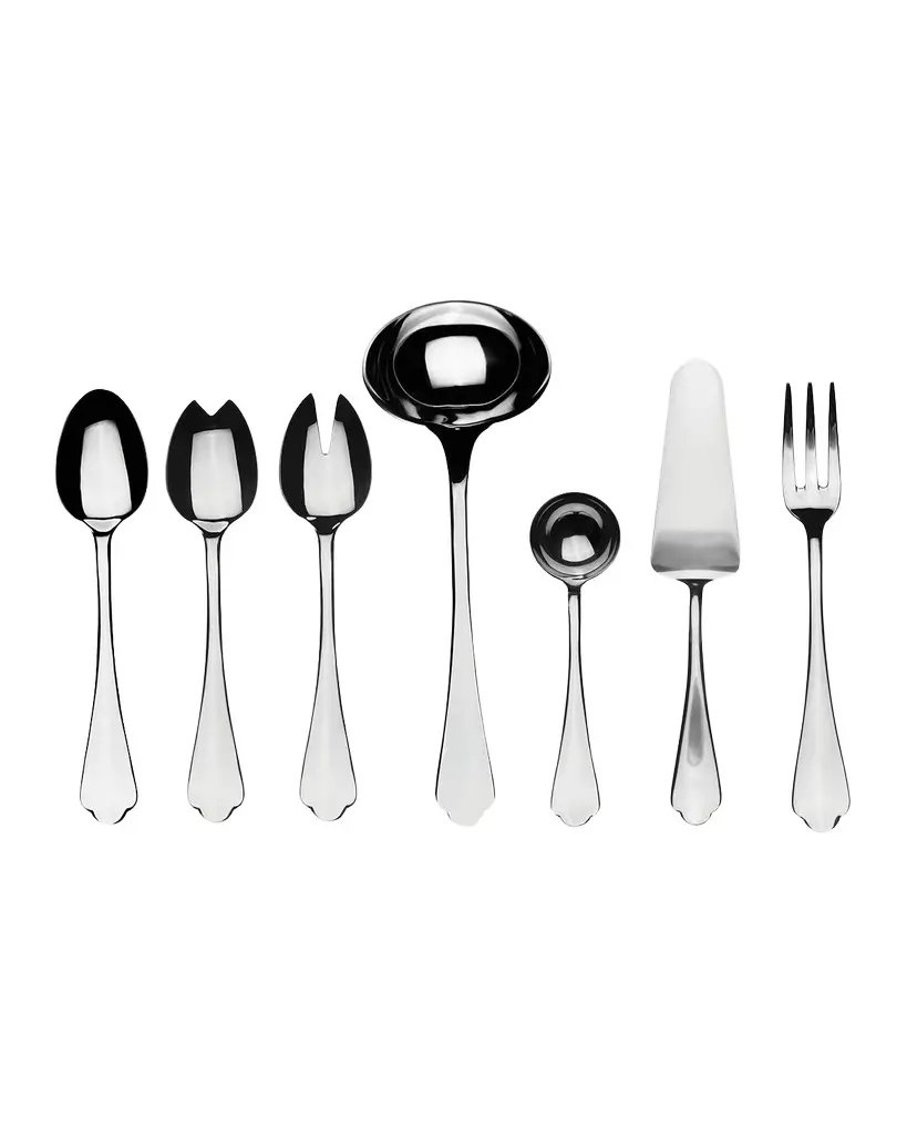 Mepra Dolce Vita 7-Piece Full Serving Set