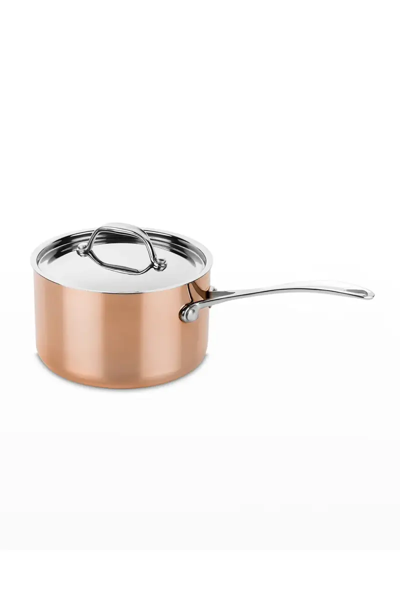 Mepra 1-Handle 6.5" Casserole with Lid | Thumbnail 2 Mepra 1-Handle 6.5" Casserole with Lid | Thumbnail 2