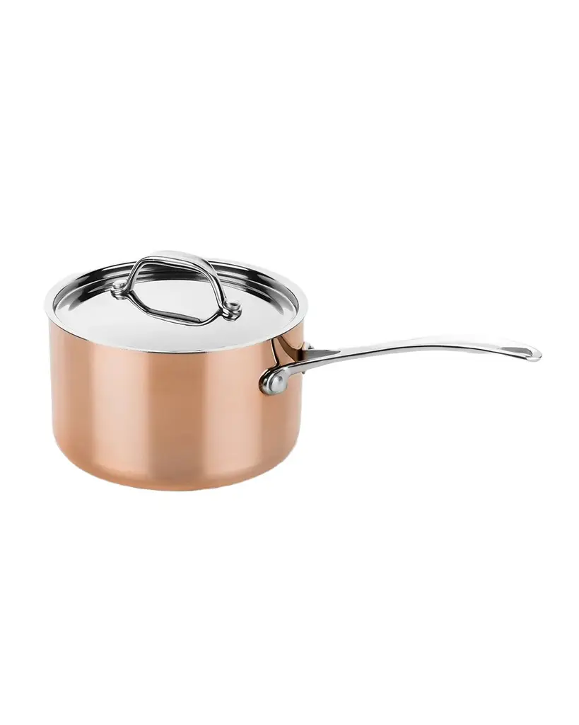 Mepra 1-Handle 6.5" Casserole with Lid
