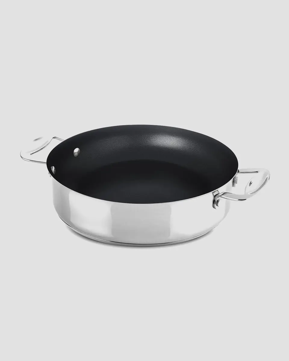 Mepra Glamour Stone 10.5" Nonstick Saute Pan | Thumbnail 2