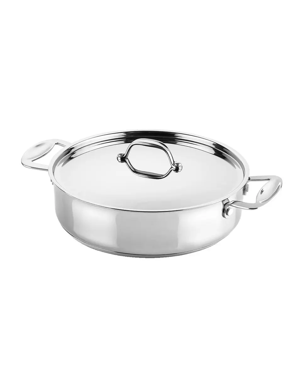 Mepra Glamour Stone 10.5" Nonstick Saute Pan | Thumbnail 3