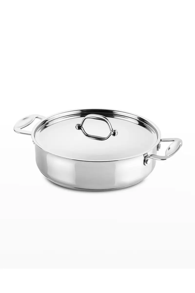Mepra Glamour Stone 10.5" Nonstick Saute Pan | Thumbnail 4