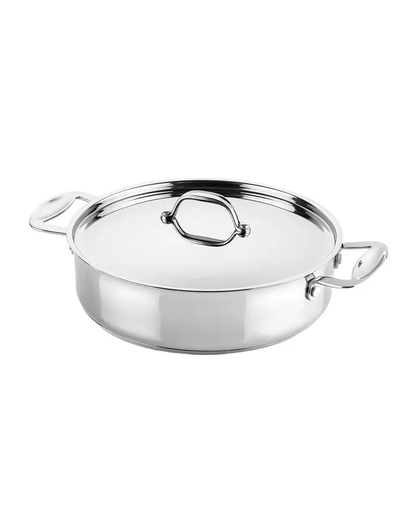 Mepra Glamour Stone 10.5" Nonstick Saute Pan