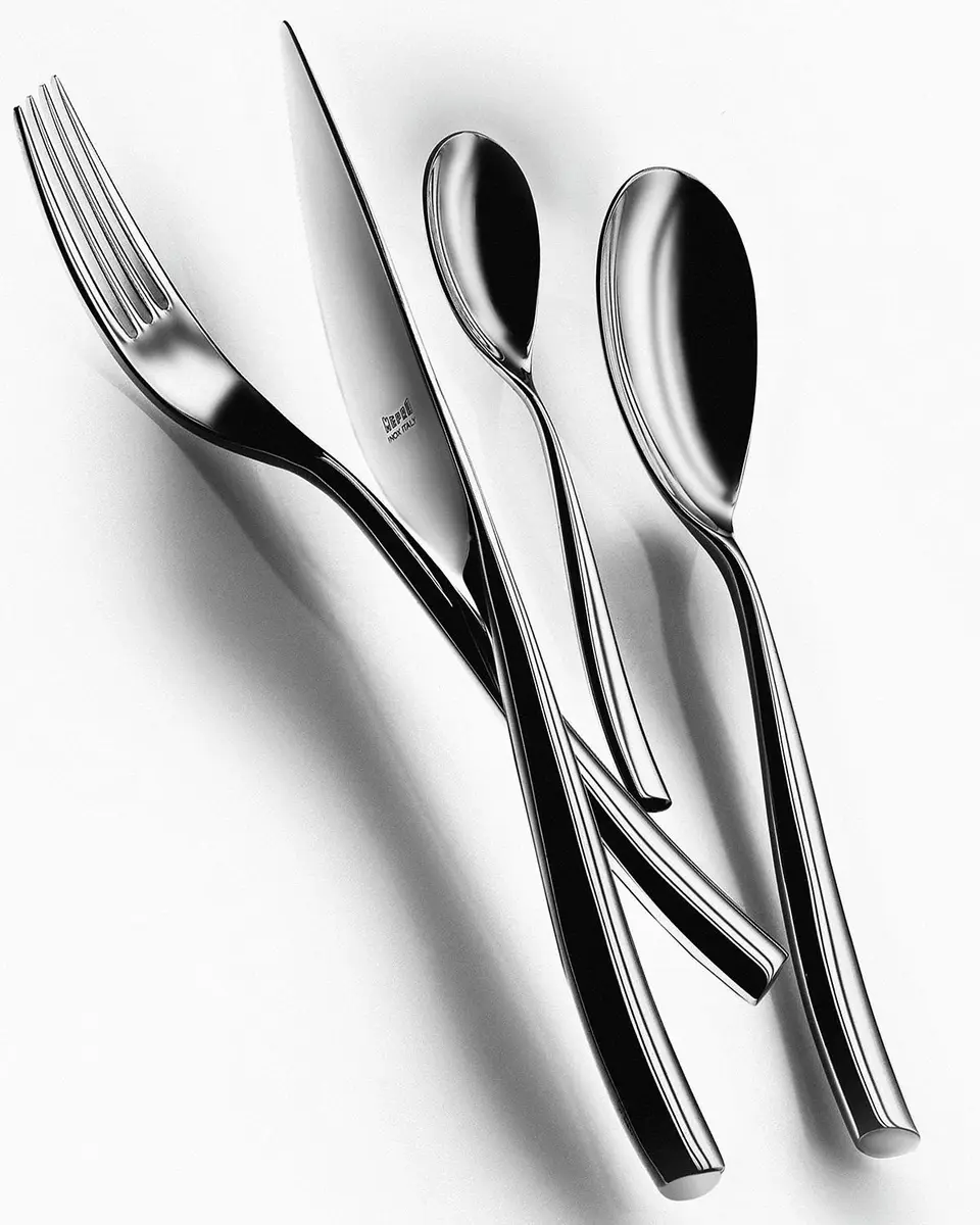 Mepra Arte 20-Piece Flatware Set | Thumbnail 2